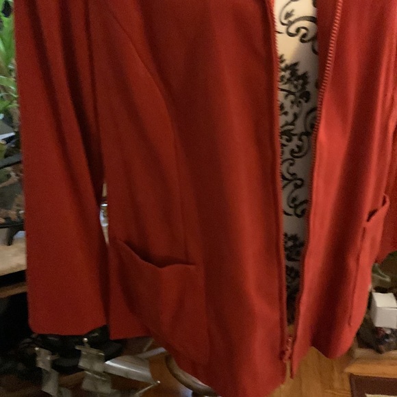 Full zip jacket - Picture 2 of 4